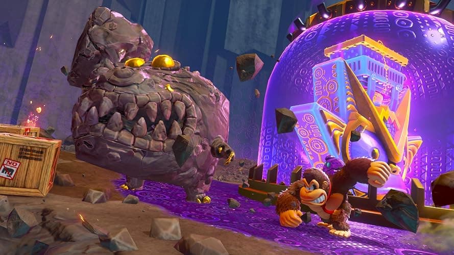Donkey Kong™ Bananza – Nintendo Switch™ 2 Edition (CAN Version) thumbnail 8