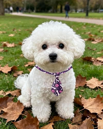 PET SHOW 10pcs Pack Paw Small Dog Ties Neckties for Doggies Cats Adjustable Holiday Birthday Grooming Accessories Neck Ties Bowties Girl Boy Festival Wedding Costumes Puppies Photography Party Gift thumbnail 5