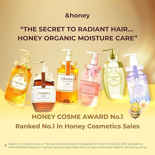 &HONEY Melty 3.0 Moist Repair Hair Oil 100ml thumbnail 2