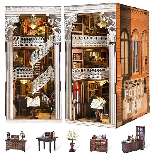 Law Library (Book Nook) - Image 1
