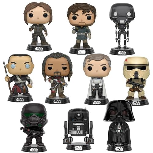 Mystery Box of 6 Funko Pop! thumbnail 5