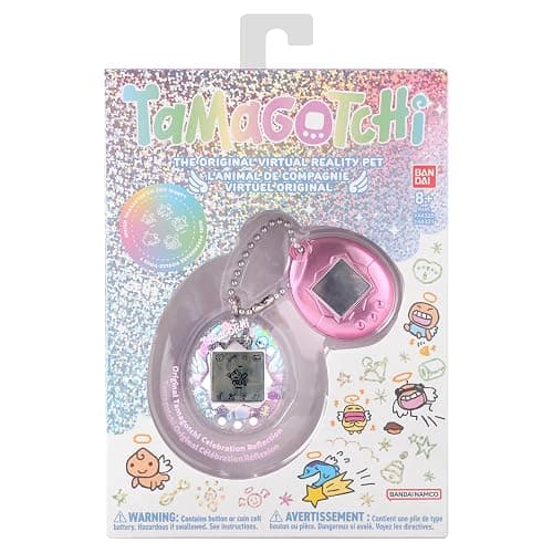 Tamagotchi Original - Celebration Reflection (Amazon Exclusive) thumbnail 6