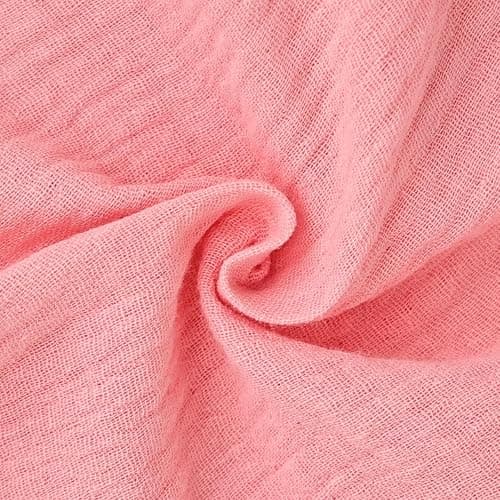 Aenbilo Toddler Baby Girl Clothes Summer Outfits Cute Bow Button Ruffle Camisole Pants Set 9-36 Months thumbnail 9