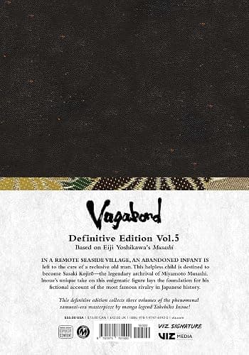 Vagabond Definitive Edition, Vol. 5 (Volume 5) thumbnail 2