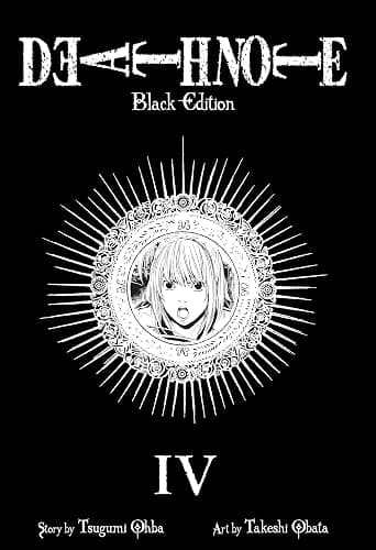 Death Note Black Edition, Vol. 4 - Image 1