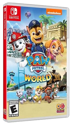 Paw Patrol World - Nintendo Switch thumbnail 16