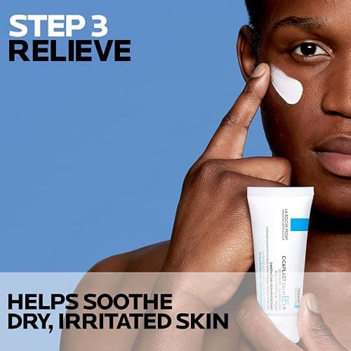 La Roche-Posay Toleriane Double Repair Face Moisturizer, Daily Moisturizer Face Cream with Ceramide & Niacinamide for All Skin Types, Immediate Comfort & Long Lasting Hydration, Fragrance Free thumbnail 5