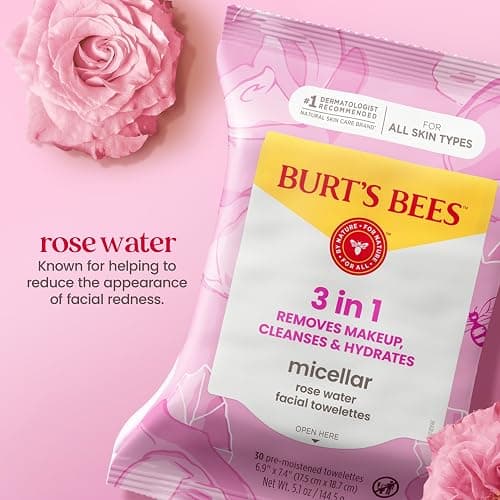 Burt's Bees Deep Cleansing Pore Scrub with Peach and Willow Bark, 4 Ounces, Pack of 3 thumbnail 5
