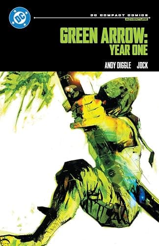Green Arrow: Year One: DC Compact Comics Edition - Image 1