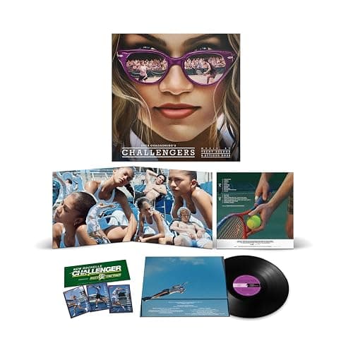 Challengers Original Score Vinyl thumbnail 2