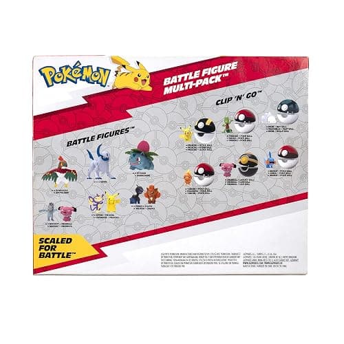 pokemon figurines  thumbnail 10
