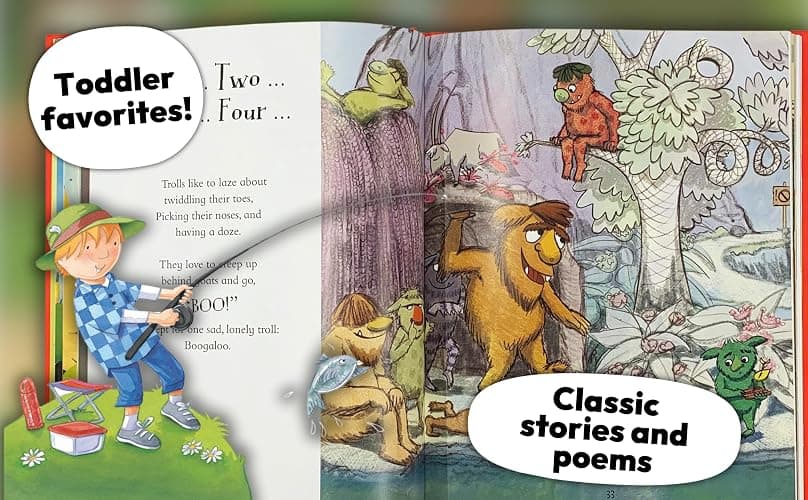 A Collection of Stories for 3 Year Olds thumbnail 3