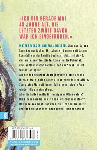 Ava liebt noch: Roman | Der ungewöhnlichste und schönste Liebesroman des Jahres thumbnail 2