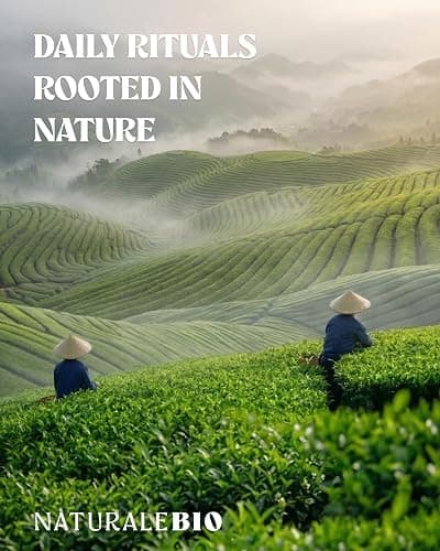 NaturaleBio Japanese Organic Matcha Green Tea Powder - Premium Grade-100g. Produced in Japan, Uji, Kyoto. Use for Drinking, Cooking, Baking, Smoothie Making and with Milk. Vegan & Vegetarian Friendly thumbnail 8