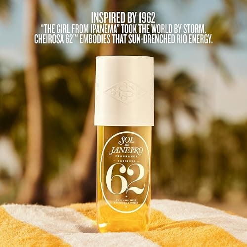 Sol de Janeiro Cheirosa Hair & Body Perfume Mist thumbnail 5