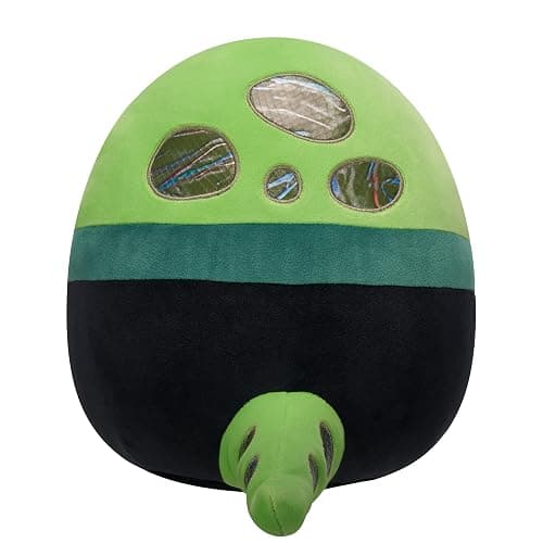 Squishmallows Original “Harry Potter” 10in Slytherin Snake in Hogwarts Robe Plush - Ultrasoft Official Jazwares Plush (Medium-Sized) thumbnail 4
