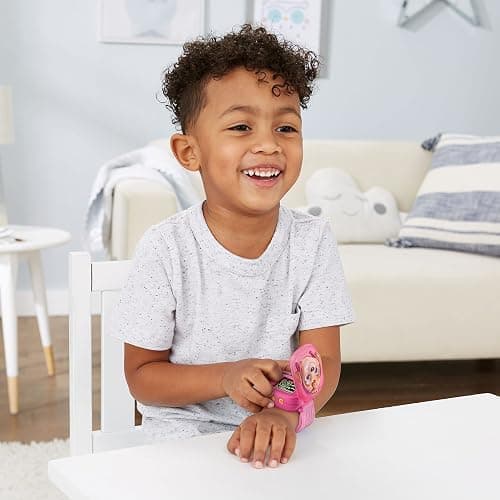 VTech PAW Patrol Learning Pup Watch, Skye thumbnail 10