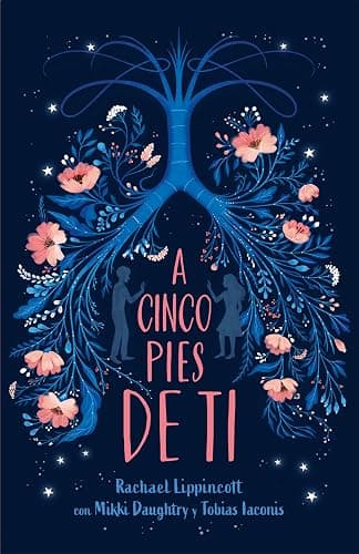 A cinco pies de ti / Five Feet Apart (Spanish Edition) - Image 1