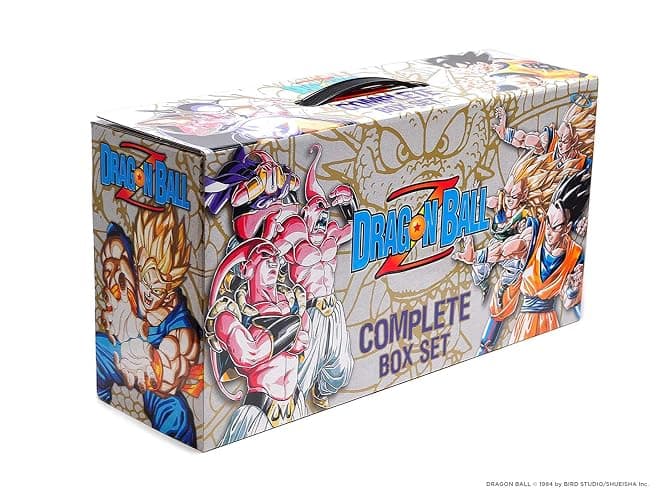 Dragon Ball Z Complete Box Set thumbnail 5