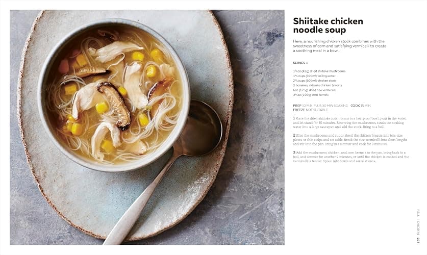 The Soup Book: 200 Recipes, Season by Season thumbnail 6