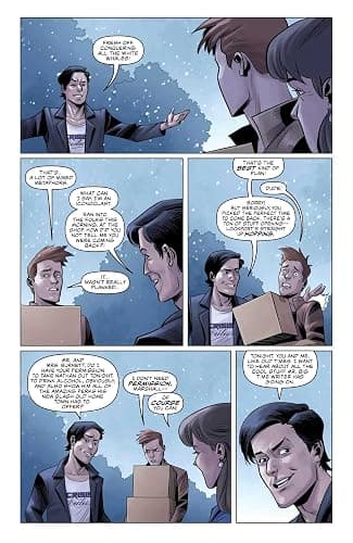 Radiant Black: Massive Edition Book One thumbnail 3