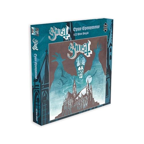 Ghost Opus Eponymous (500 Piece Jigsaw Puzzle) - Image 1