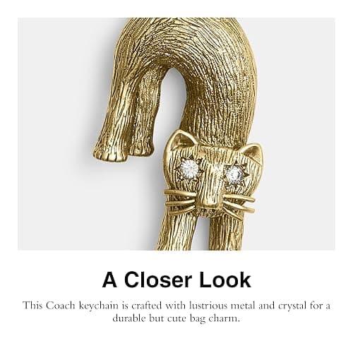 Coach Bag Charm thumbnail 4