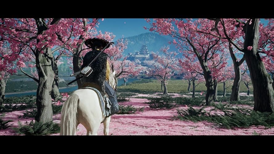 Ghost of Yōtei PS5 thumbnail 7