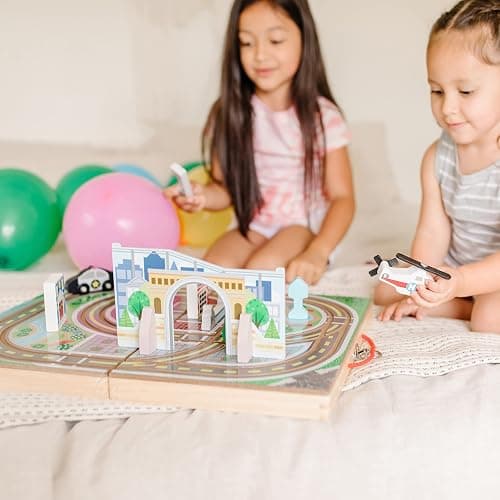 Melissa & Doug Take-Along Town thumbnail 8