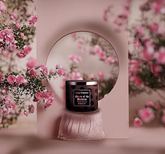 Queen of the Universe by Juicy Couture Candle thumbnail 3
