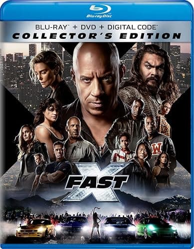 Fast X - Blu-ray - Image 1