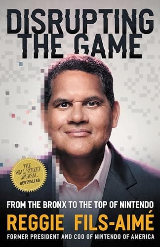 Disrupting the Game: From the Bronx to the Top of Nintendo - Image 1