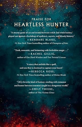 Heartless Hunter: The Crimson Moth: Book 1 thumbnail 2