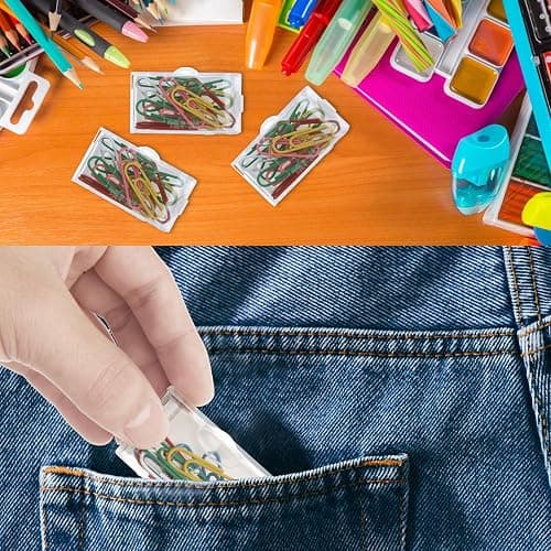 FWEEK Modern Clear Plastic Bead Storage Box with 78 Compartments, Portable Jewelry Organizer for DIY Crafts, Bracelets, Nails thumbnail 4