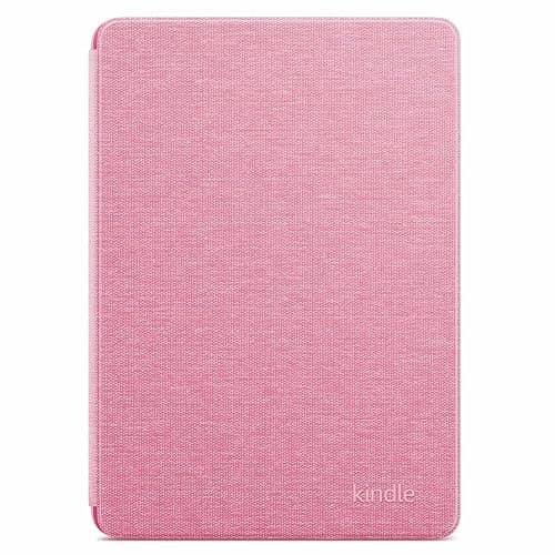 Amazon Kindle Case, Thin and Lightweight, Foldable Protective Cover - Fabric - Image 1