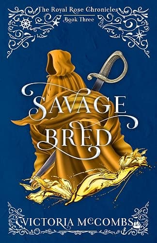 Savage Bred (Volume 3) (The Royal Rose Chronicles) - Image 1