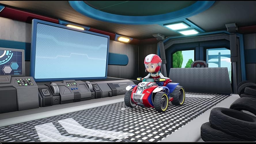 Paw Patrol Grand Prix – PlayStation 5 thumbnail 4