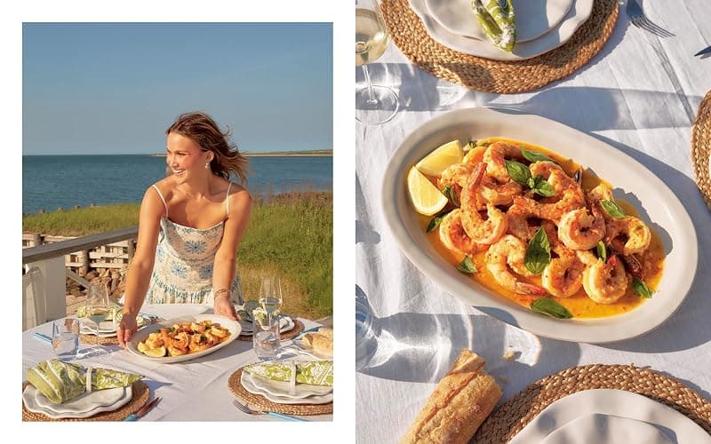 The Wishbone Kitchen Cookbook: Seasonal Recipes for Everyday Luxury and Elevated Entertaining thumbnail 5