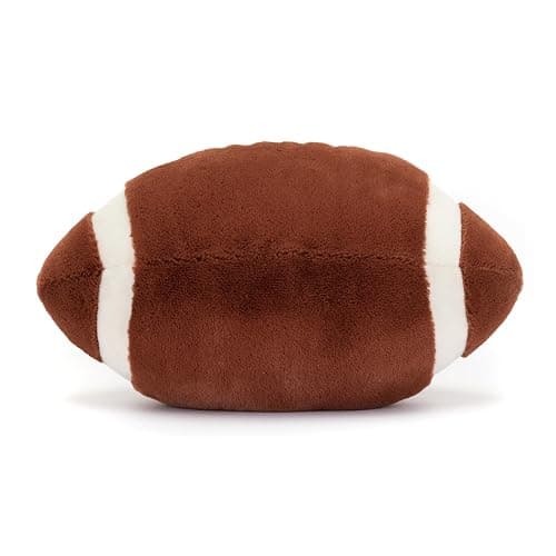Jellycat Amuseables Football Stuffed Toy, 11 inches - Football Plush Gift for Sports Fans thumbnail 4