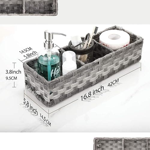 Bathroom Shelf Organizer thumbnail 3
