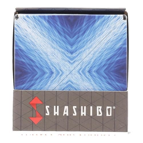 SHASHIBO Shape Shifting Box - Award-Winning Fidget Toy w/ 36 Rare Earth Magnets - Fidget Cube Transforms Into Over 70 Shapes, Sensory Toy Gift for Kids, Teens, and Adults (Blue Planet) thumbnail 9