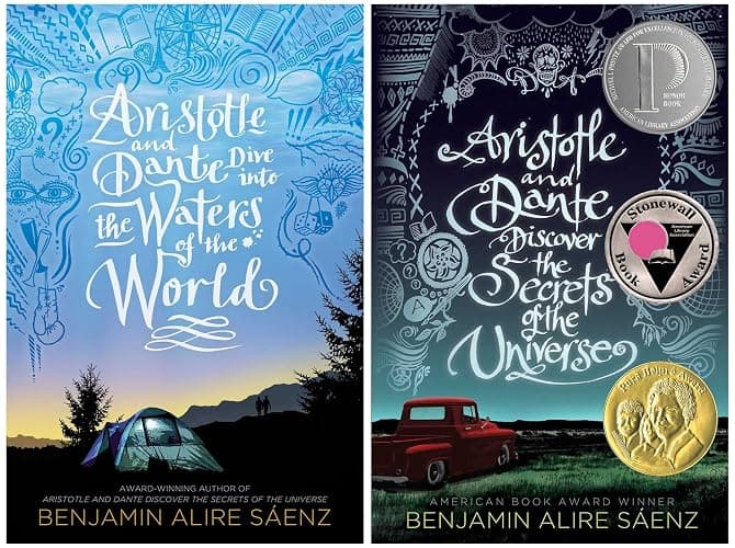 Aristotle and Dante Discover the Secrets of the Universe thumbnail 3