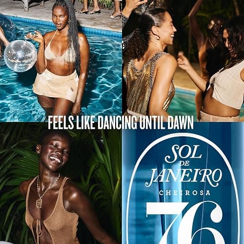 SOL DE JANEIRO Hair & Body Perfume Mist thumbnail 4