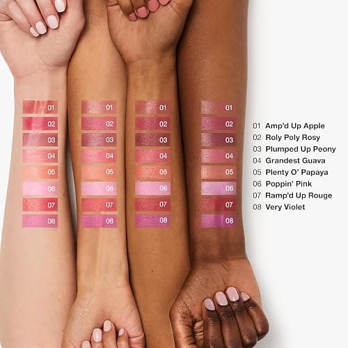 Clinique Chubby Cream Blush Stick Cheek Colour Balm | Blush For Cheeks | Long Lasting + Buildable | Create A Healthy Looking Glow | Perfect For Travel thumbnail 5