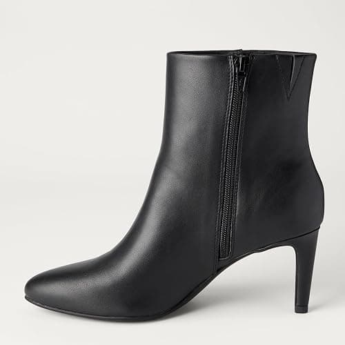 Amazon Essentials womens Stiletto Heel Dress Ankle Boots thumbnail 3