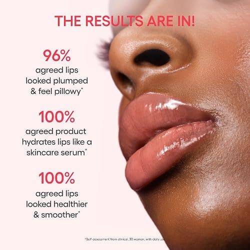 LANEIGE Glaze Craze Tinted Lip Serum: Hydrating Lip Serum for Glossy, Nourished Lips with Plumping Polypeptides thumbnail 8