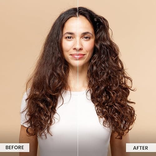 CURLSMITH Feather Light Protein Cream - Flexible Hold Curl Cream, Protein-Rich Styling Cream for Curls, For All Curl Types, Best for Weak and Damaged Curls, Vegan & Cruelty Free (8 oz) thumbnail 4