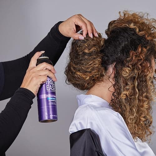 John Frieda Frizz Ease Moisture Barrier Hairspray, Firm Hold Hairspray, Seals Out Moisture, Blocks Frizz, Protects Against Heat, and Keeps Hair Straight with Long-Lasting Hold, 12 Oz - Pack of 1 - 12 Ounce (Pack of 1) thumbnail 5