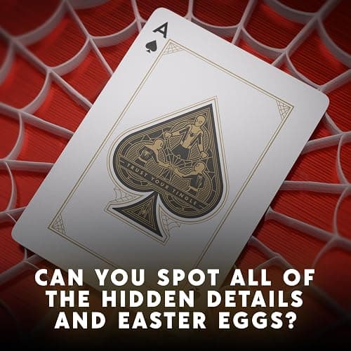 theory11 Spider-Man Playing Cards thumbnail 7