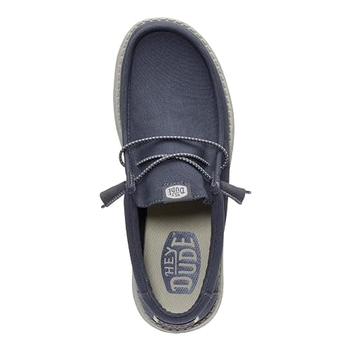 HEYDUDE Wally Amazon Exclusive Styles, Men's Shoes, Men's Slip-on Loafers, Comfortable & Light-Weight thumbnail 4